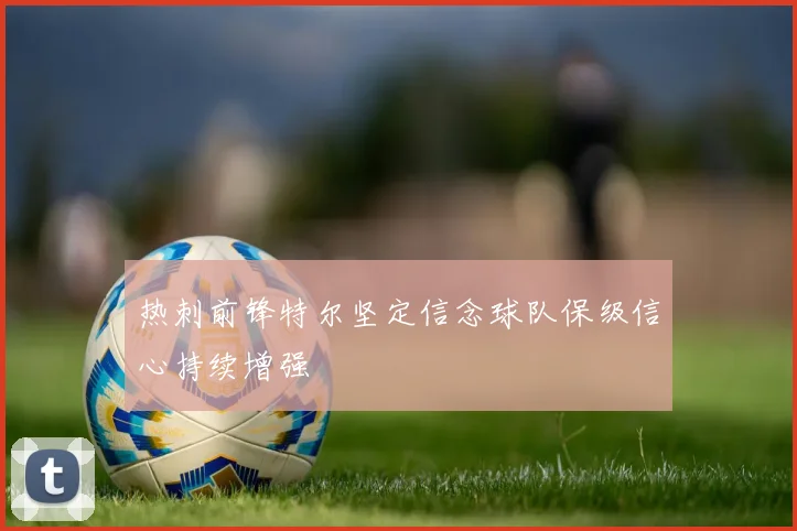 热刺前锋特尔坚定信念球队保级信心持续增强